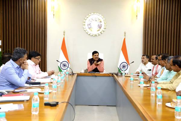 प्रदेश में लगेंगे किसान मेले: मुख्यमंत्री डॉ. यादव